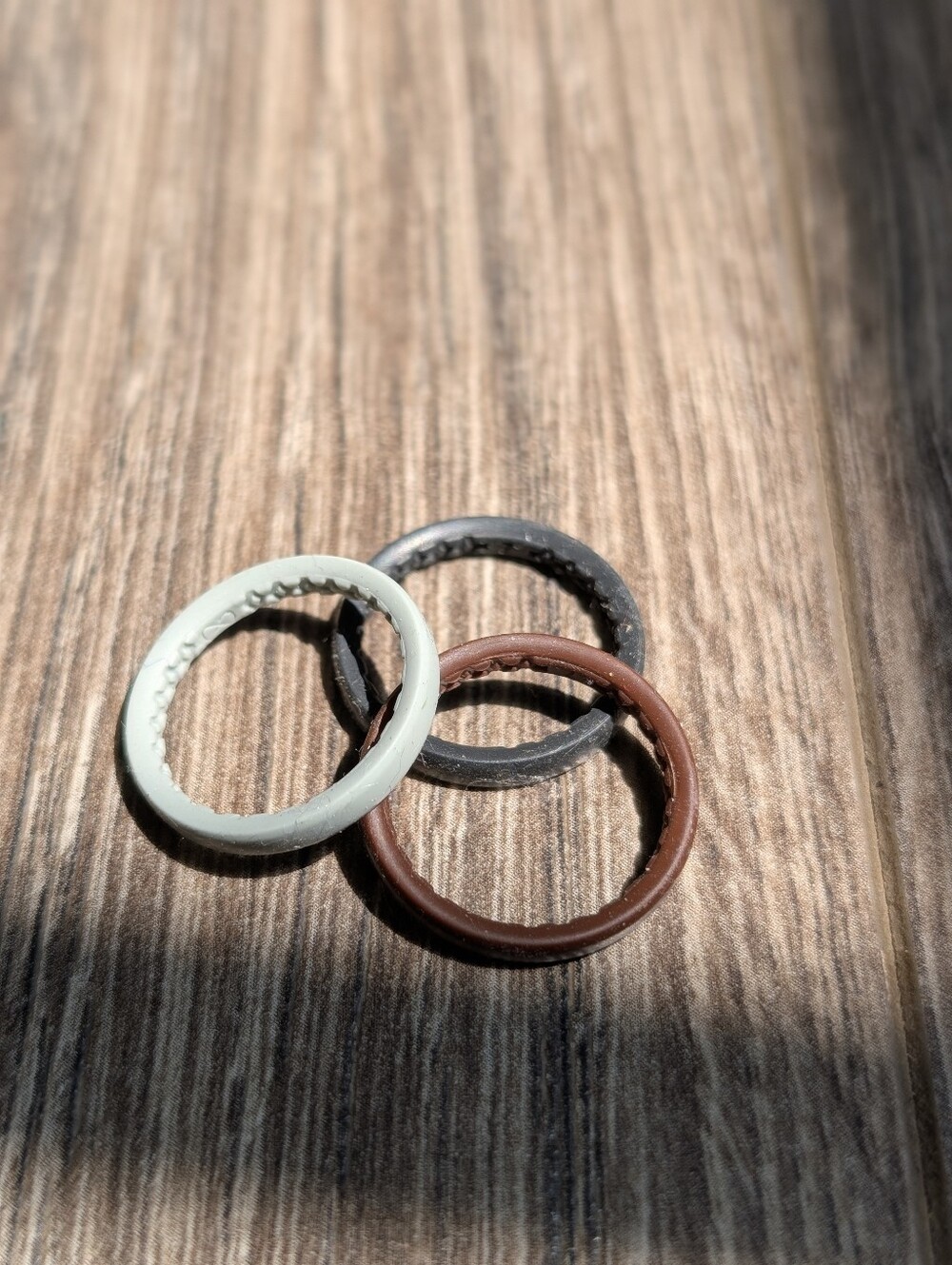 Groove Life Ring Stack